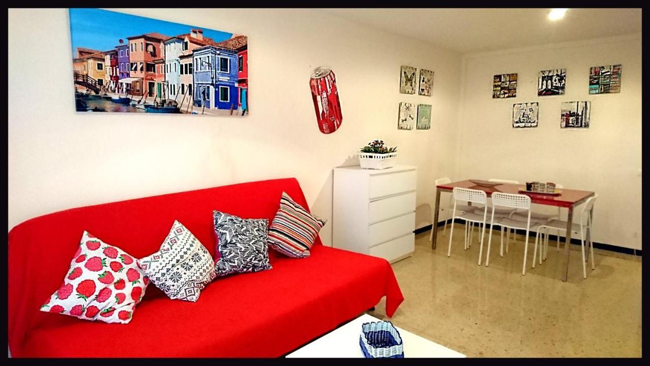 סאלו Bahia Dorada Ideal Jovenes מראה חיצוני תמונה