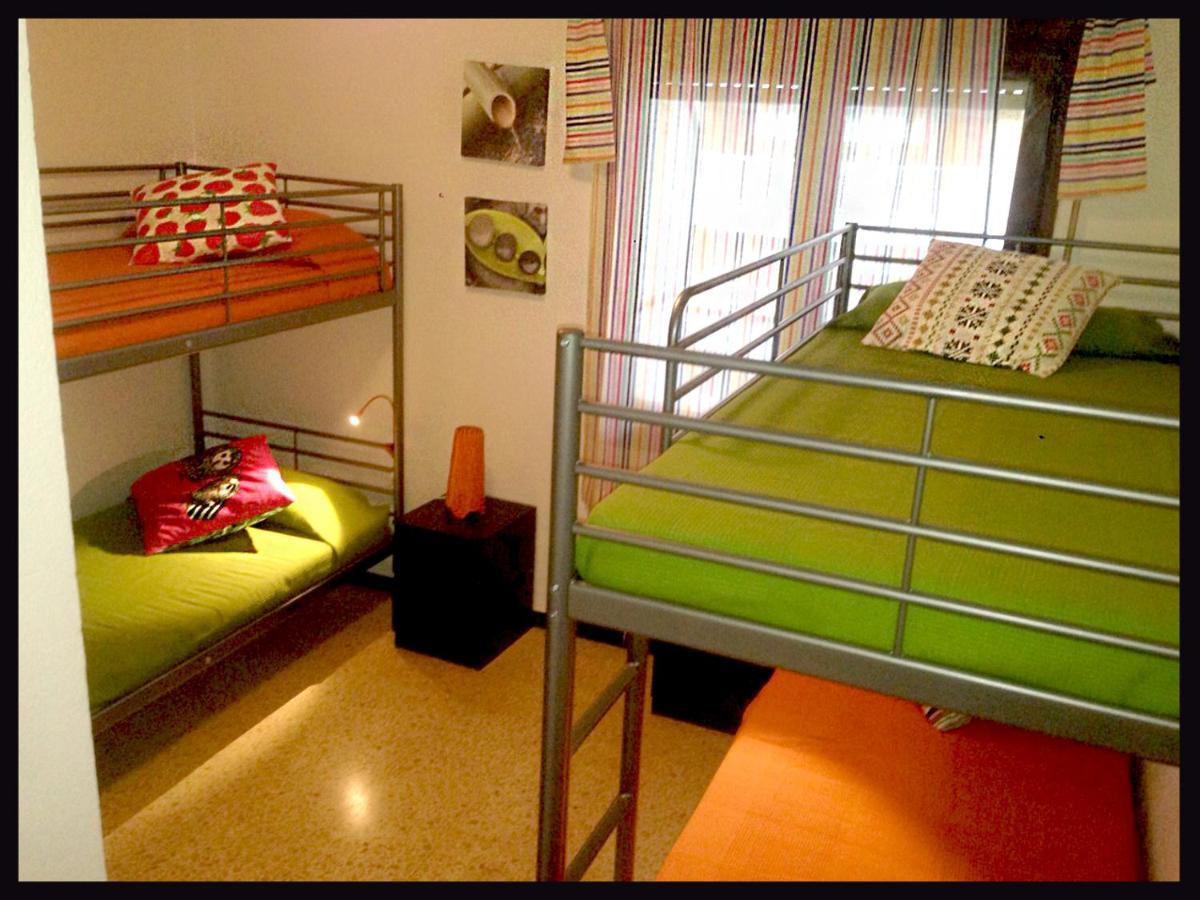 סאלו Bahia Dorada Ideal Jovenes מראה חיצוני תמונה
